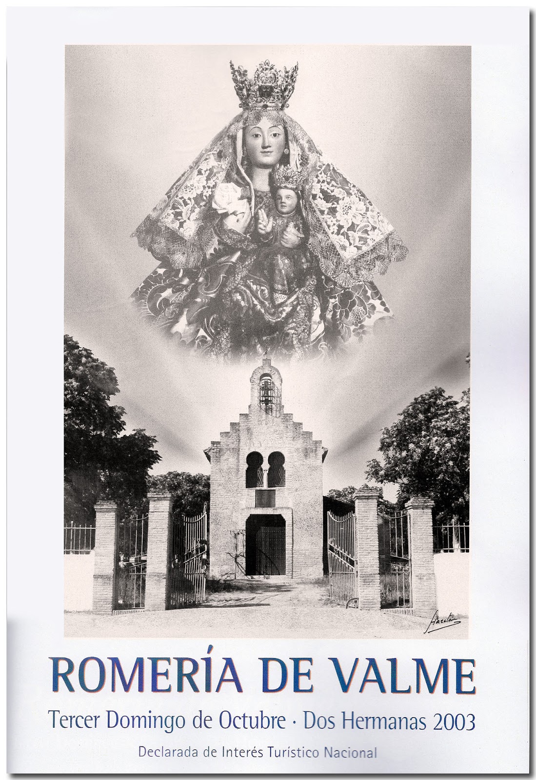 Romería en honor de Nuestra Señora de Valme  